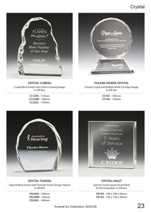 Crystal Awards Page 23