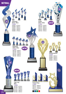 Netball Awards Page 20 Netball Awards Page 20