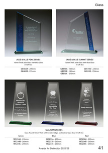 Glass Awards Page 41