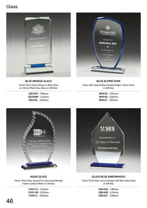Glass Awards Page 46