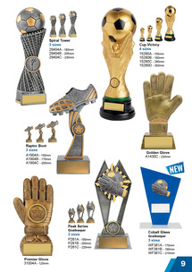 Soccer Awards Page 9