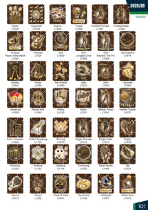 Gymnastics Awards Page 101