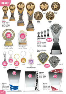 Dance Awards Page 40 Dance Awards Page 40