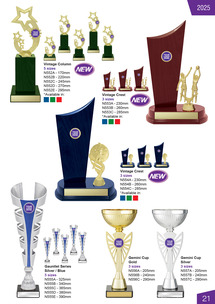 Netball Awards Page 21 Netball Awards Page 21