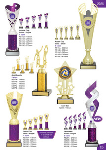 Netball Awards Page 15 Netball Awards Page 15