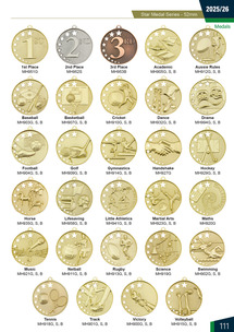 Medals & Medals Cases Page 111