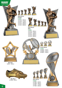 Rugby Awards Page 8 Rugby Awards Page 8