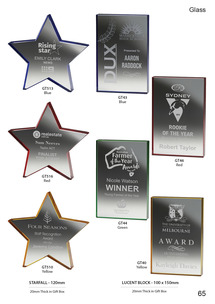 Glass Awards Page 65 Glass Awards Page 65