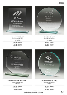 Glass Awards Page 53