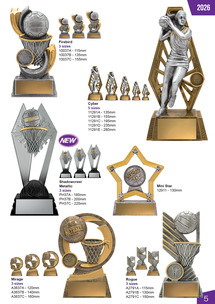 Netball Awards Page 5 Netball Awards Page 5