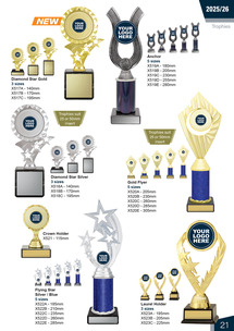 Achievement Page 21