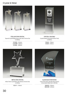 Crystal Awards Page 30
