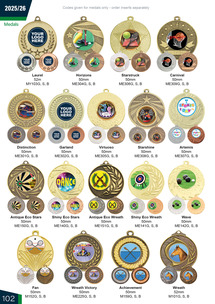 Medals & Medals Cases Page 102