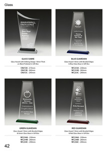 Glass Awards Page 42