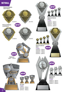 Netball Awards Page 2 Netball Awards Page 2