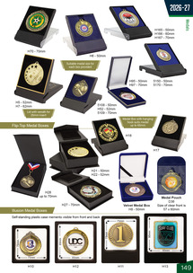 Medals & Medals Cases Page 149