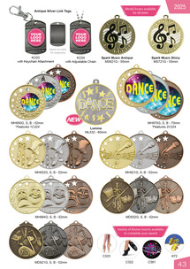 Drama Awards & Trophies Page 43