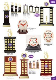 Netball Ball Holder Page 27