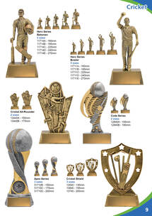 Cricket Trophies and Awards p9
