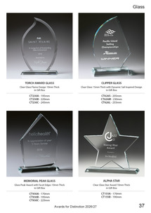 Glass Awards Page 37 Glass Awards Page 37