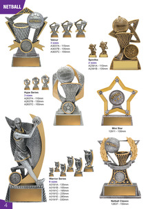 Netball Awards Page 4 Netball Awards Page 4