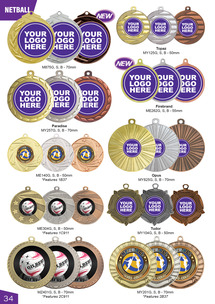 Netball Awards Page 34 Netball Awards Page 34