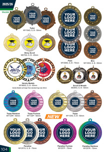 Medals & Medals Cases Page 104