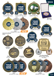 Medals & Medals Cases Page 105