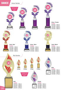 Dance Awards Page 26 Dance Awards Page 26