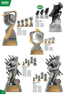 Rugby Awards Page 6 Rugby Awards Page 6