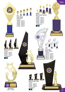 Netball Awards Page 17 Netball Awards Page 17