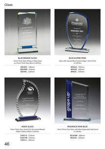 Glass Awards Page 46