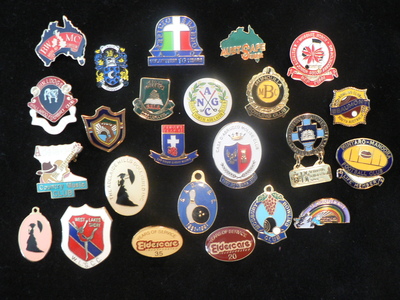 Click here for more Club Badges from Prestige Trophy and Badge