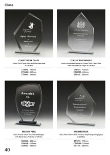 Glass Awards Page 40