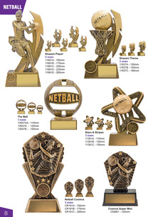 Netball Awards Page 8 Netball Awards Page 8