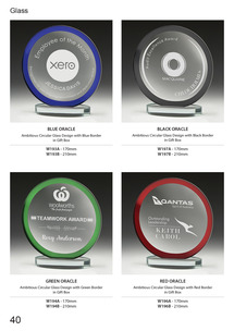 Glass Awards Page 40
