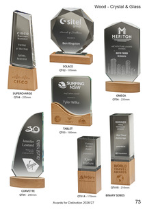 Crystal Awards Page 73