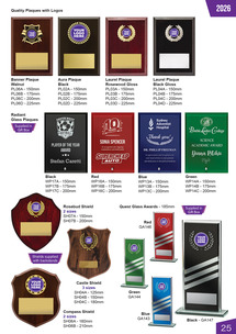 Netball Awards Page 25 Netball Awards Page 25
