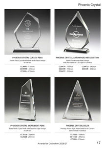 Phoenix Crystal Awards Page 17