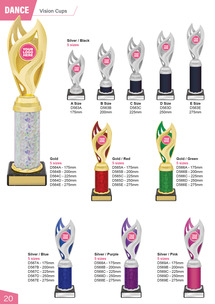 Dance Awards Page 20 Dance Awards Page 20