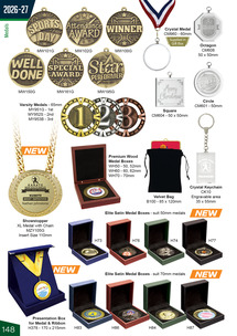 Medals & Medals Cases Page 148