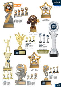 Volleyball Awards Page 45