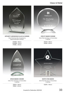 Glass Awards Page 33