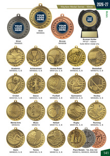Medals & Medals Cases Page 141