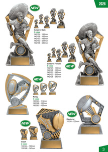 Rugby Awards Page 3 Rugby Awards Page 3