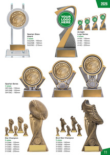 Rugby Awards Page 11 Rugby Awards Page 11