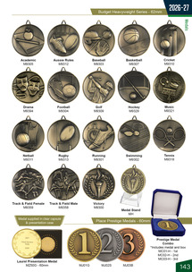 Medals & Medals Cases Page 143
