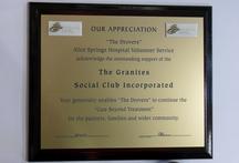 Click here for more Plaques