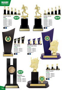 Rugby Awards Page 14 Rugby Awards Page 14