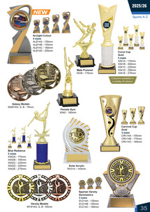 Gymnastics Awards Page 35